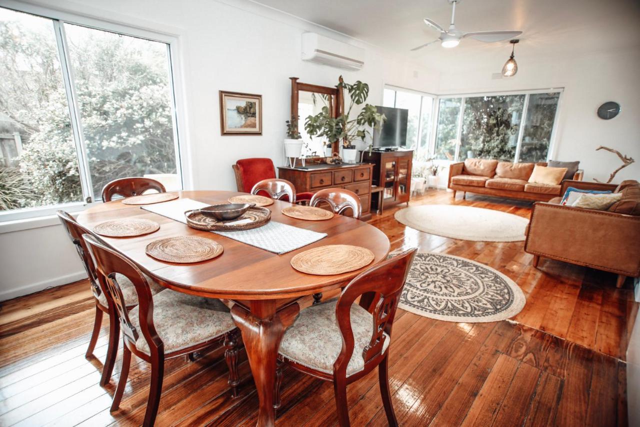 Craypot Cottage พอร์ตแคมป์เบลล์ ภายนอก รูปภาพ