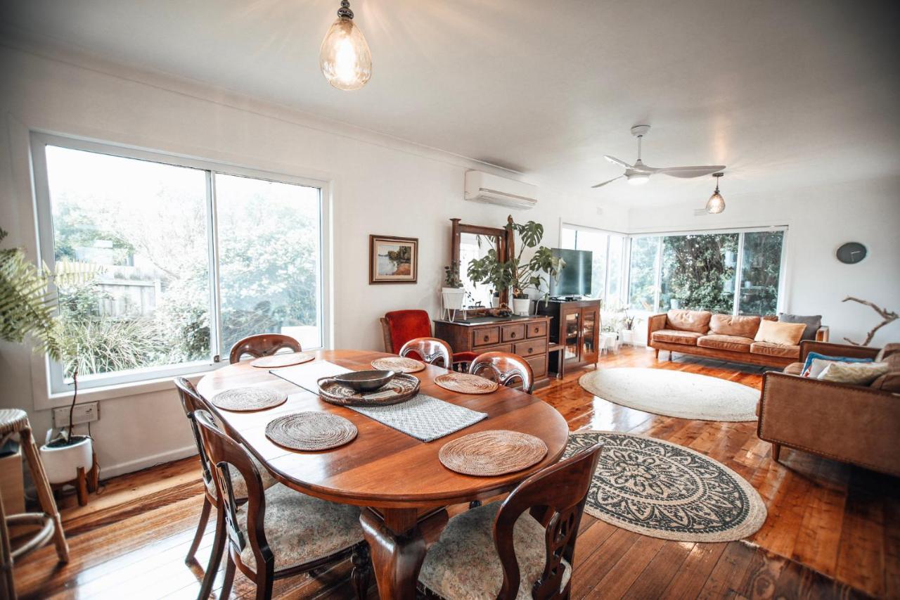 Craypot Cottage พอร์ตแคมป์เบลล์ ภายนอก รูปภาพ